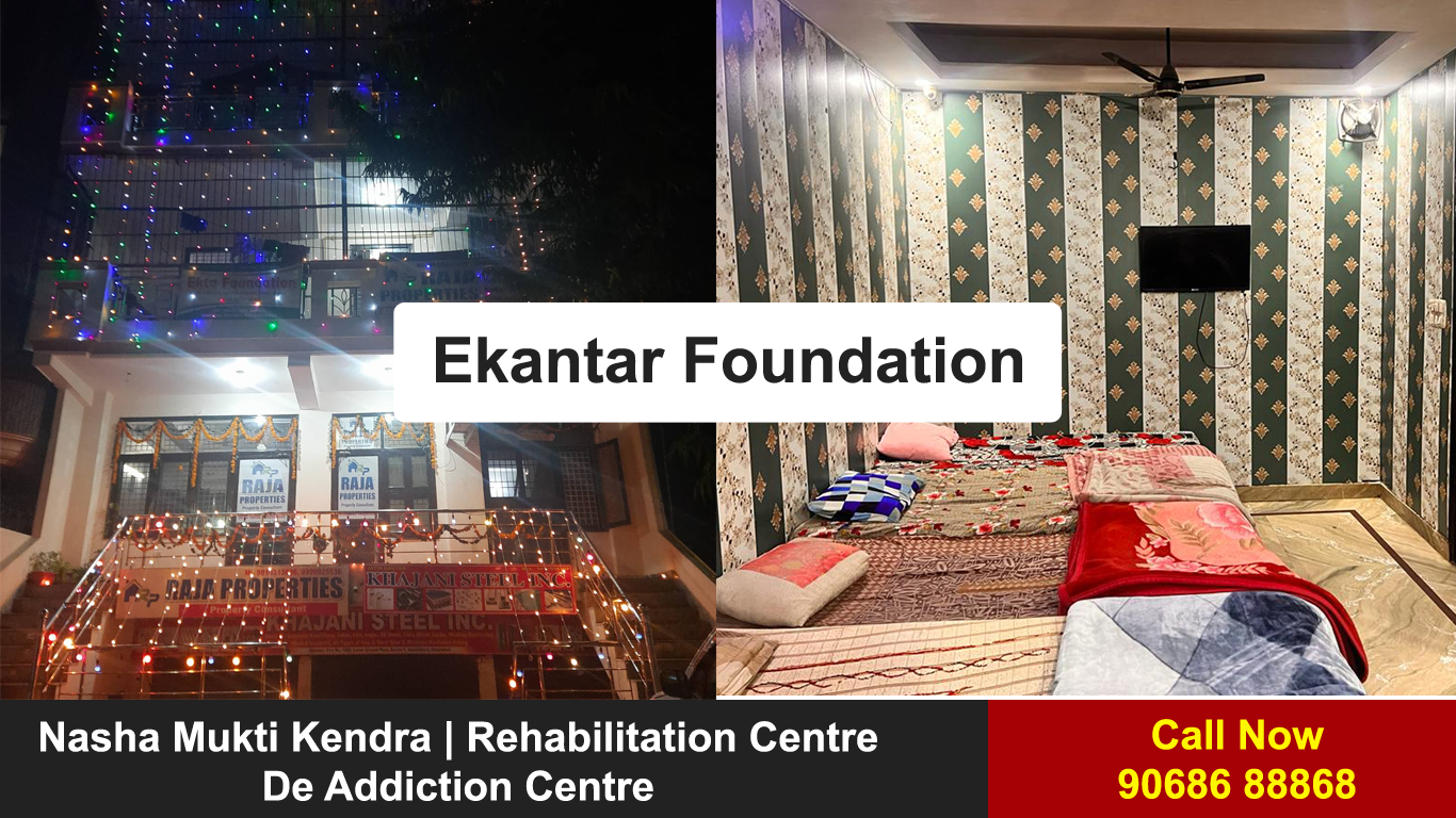 Nasha Mukti Kendra, De Addiction Centre, Rehabilitation Center
