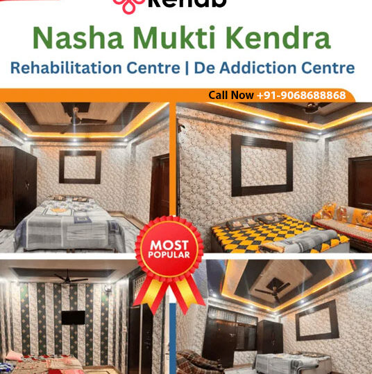 Nasha Mukti kendra in Delhi ncr